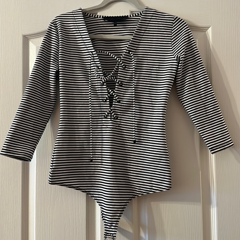 Kendall + Kylie bodysuit
